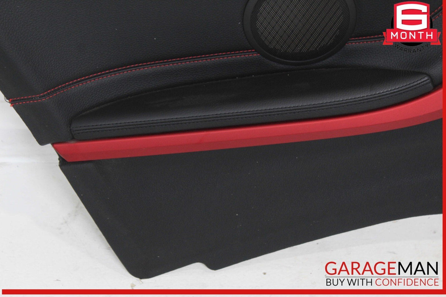 14-20 BMW 428i 430i Convertible Rear Left Driver Side Door Panel Card OEM