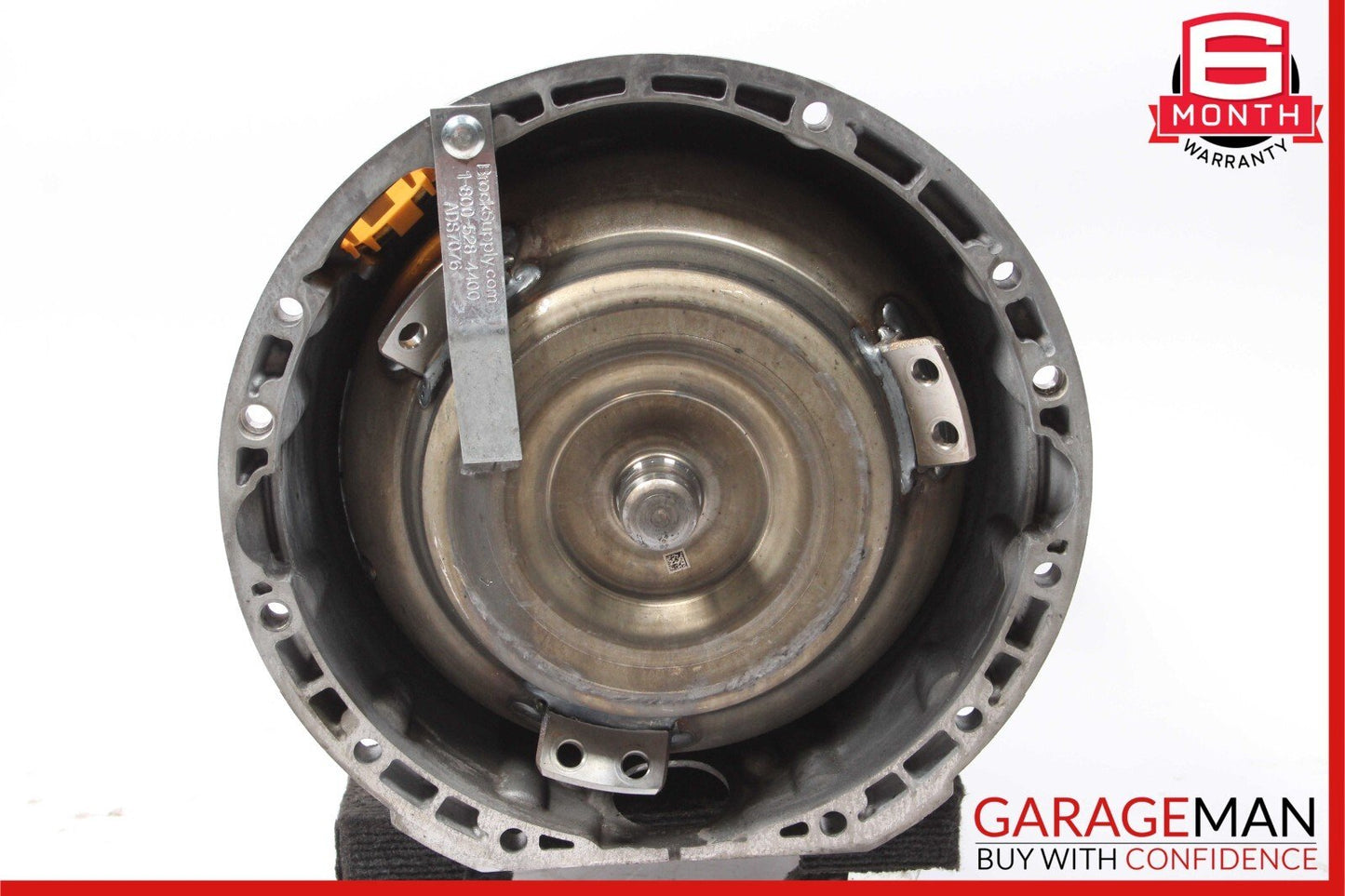 08-11 Mercedes W204 C300 RWD 7G Automatic Transmission Assembly 722999 OEM 161k