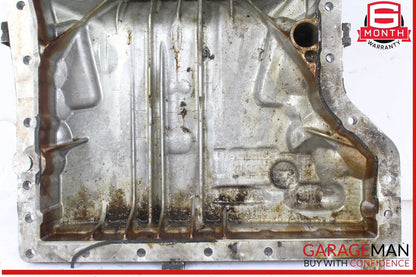 12-15 Mercedes W204 C250 SLK250 M271 Lower Oil Pan Section 2710141602 OEM