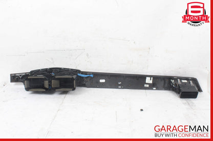 10-13 Mercedes W212 E350 Front Center Dash AC A/C Air Vent Grille Trim Assembly