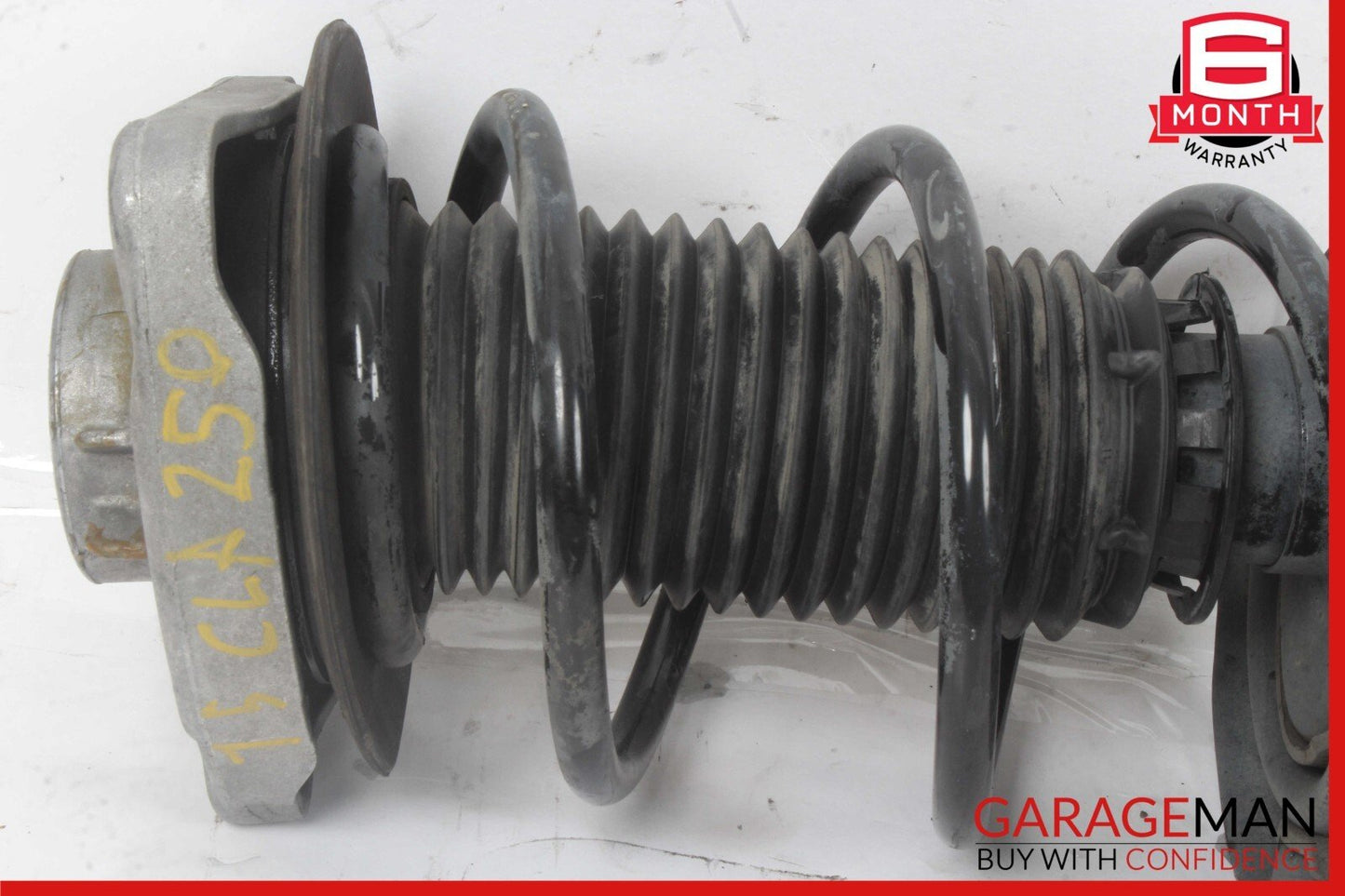 14-19 Mercedes W117 CLA250 Front Left & Right Side Shock Strut Set of 2 Pc OEM
