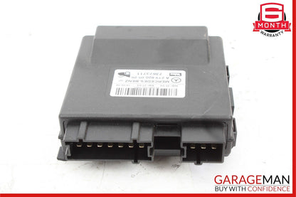 06-11 Mercedes W219 CLS550 CLS63 Trunk Lid Lock Remote Release Control Module