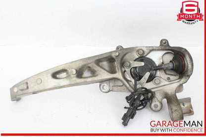 09-15 Jaguar X250 XF XFR Front Left Driver Side Knuckle Spindle OEM