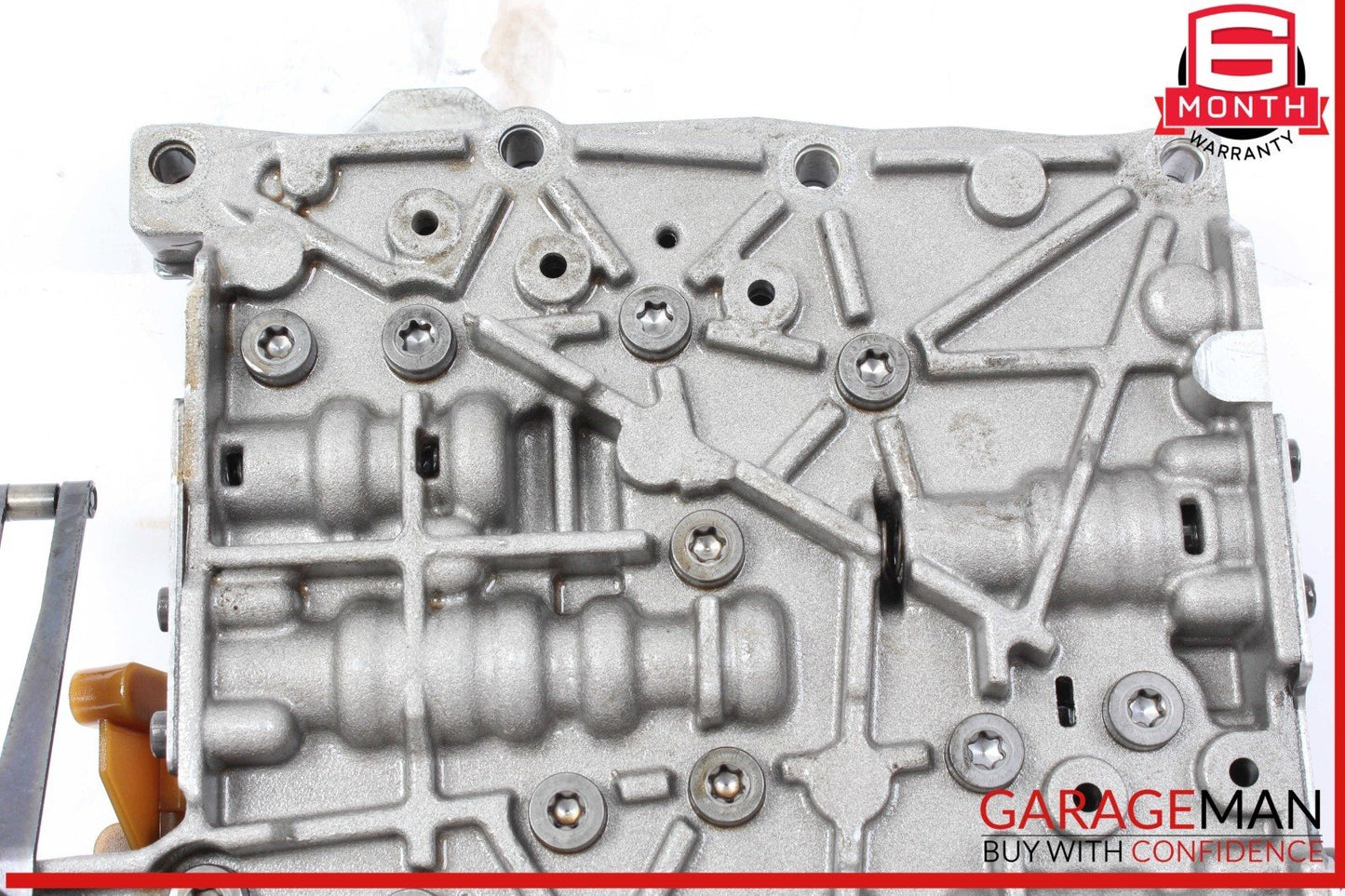 Mercedes S550 ML350 CLK500 7G Tronic Transmission Valve Body TCM 2202771901 OEM