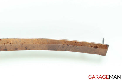 07-09 Mercedes W221 S550 Center Dashboard Dash Trim Bezel Cover Panel Wood OEM