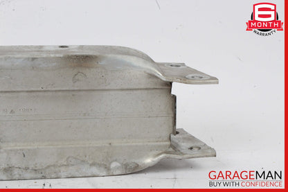 10-18 Mercedes W212 E350 Front Left Absorber Bumper Reinforcement Bracket OEM