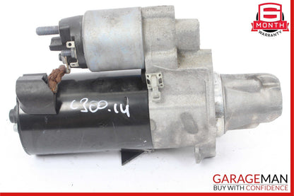 12-15 Mercedes C300 C350 GLK350 Bosch Engine Starter Motor Unit