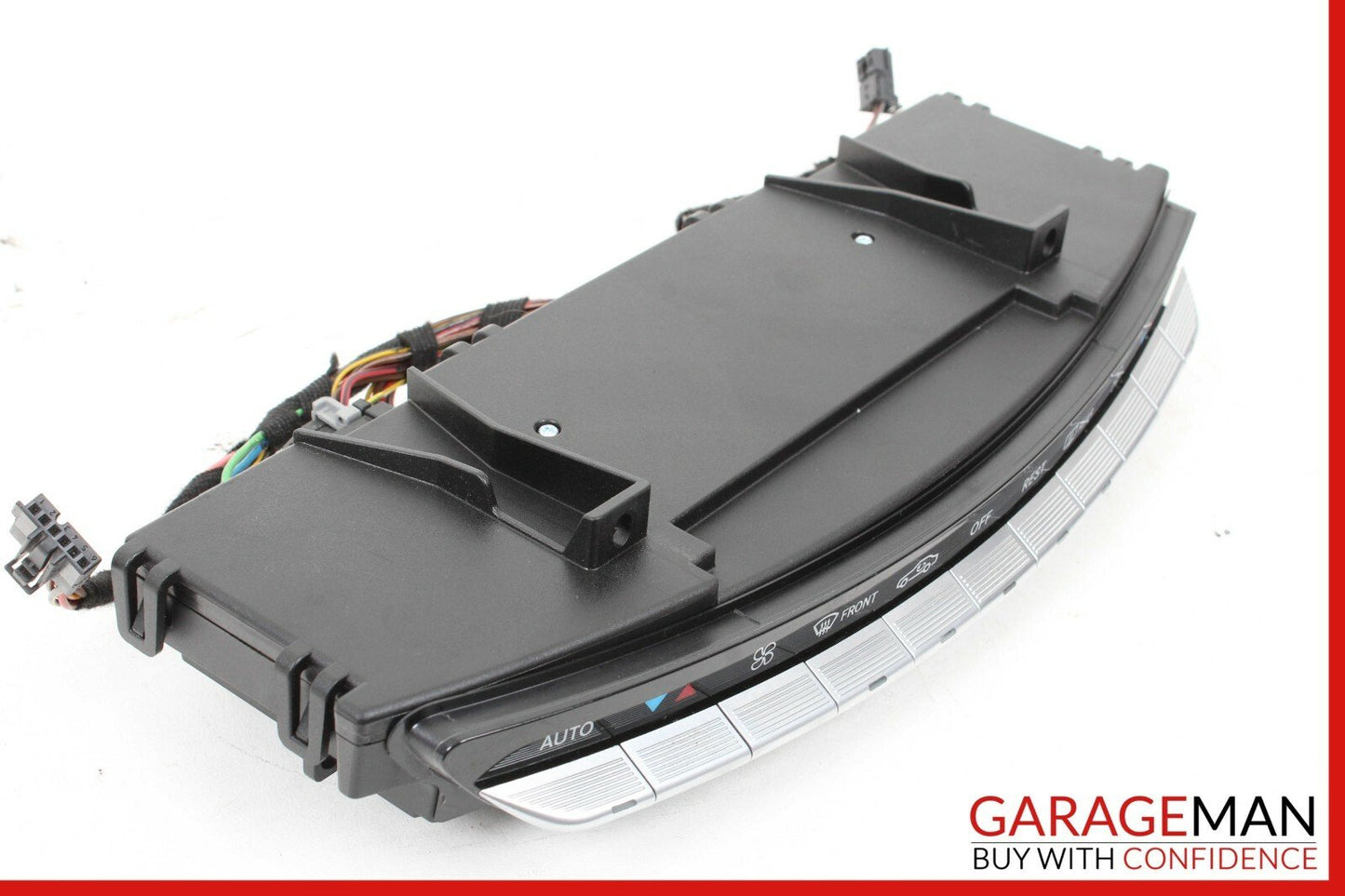 07-13 Mercedes W221 S550 CL600 A/C AC Heater Temperature Climate Control Switch