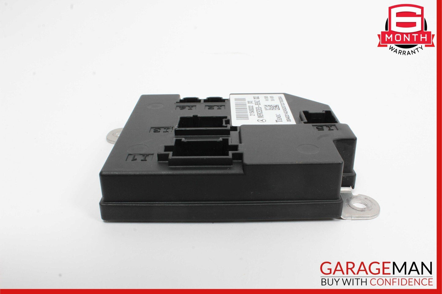 03-11 Mercedes W219 CLS550 E350 E550 BCM Body Controller Module Unit