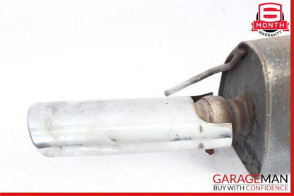 03-06 Mercedes W220 S55 CL55 AMG Sport Rear Left Side Exhaust Muffler Tip OEM