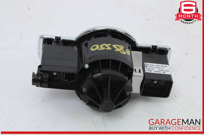 07-13 Mercedes W221 S550 S63 AMG CL550 Headlight Switch Control 2215451804 OEM