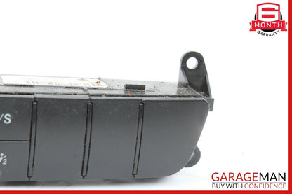 06-10 Mercedes W251 R350 R500 Center Dashboard Hazard ESP Control Switch OEM