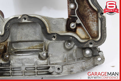 00-06 Mercedes W209 CLK500 CLS500 Engine Upper Oil Pan 1130141202 OEM