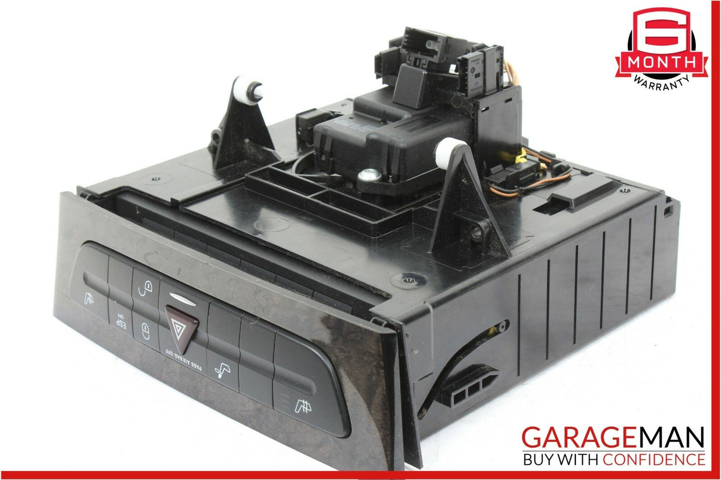 03-09 Mercedes W211 E550 E55 AMG CLS550 Hazard Light Door Lock Control Switch