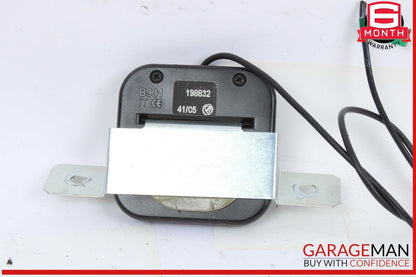 03-13 Maserati Quattroporte M139 GPS Radio Antenna 198832 OEM
