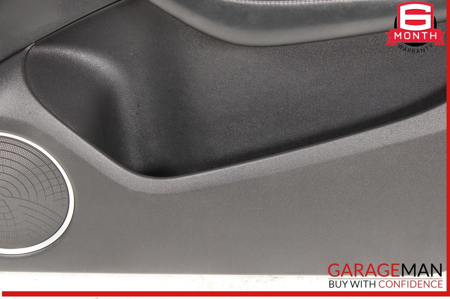 13-17 Audi SQ5 Front Right Passenger Side Interior Door Panel OEM