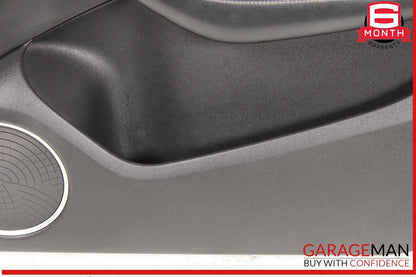 13-17 Audi SQ5 Front Right Passenger Side Interior Door Panel OEM