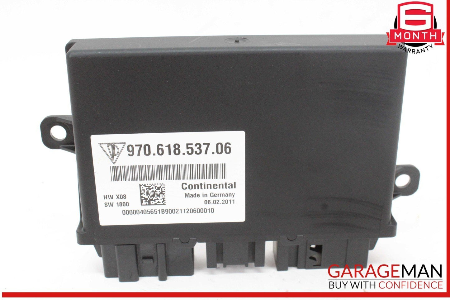 10-16 Porsche Panamera 970 Front Right or Left Seat Memory Control Module OEM