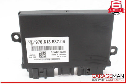 10-16 Porsche Panamera 970 Front Right or Left Seat Memory Control Module OEM