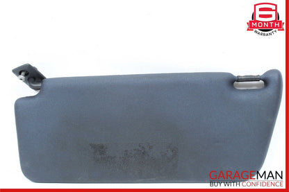 03-09 Mercedes W209 CLK350 Sportmotor Front Right Side Sunvisor Sun Visor OEM