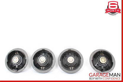 06-12 Mercedes GL450 R550 ML500 Complete Door Sound Audio Speakers Set of 4 Pc