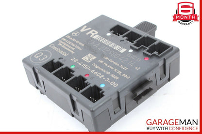 08-15 Mercedes W204 C250 Front Right Passenger Side Door Control Module OEM
