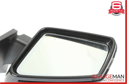 12-14 Mercedes W204 C250 C300 Front Left Side Mirror Door Rear View Glass Black