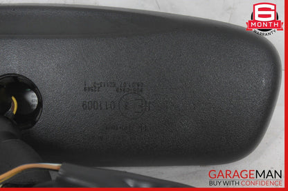 03-13 Maserati Quattroporte M139 Interior Rear View Mirror OEM