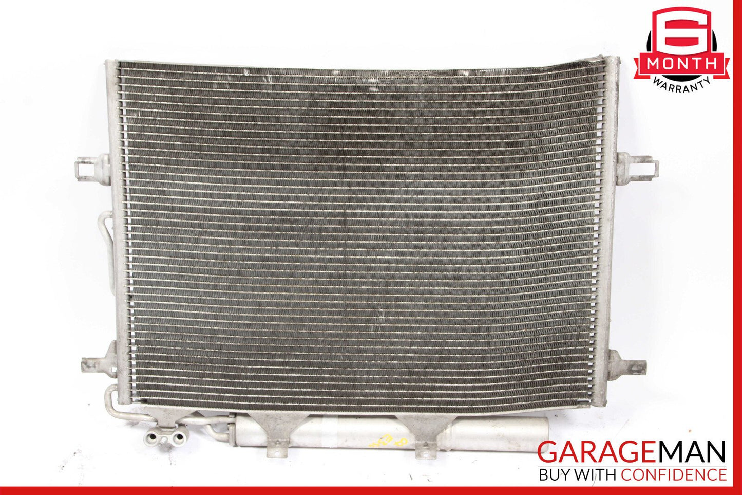 03-09 Mercedes W211 E350 CLS550 A/C Air AC Condenser Cooler 2115001154 OEM