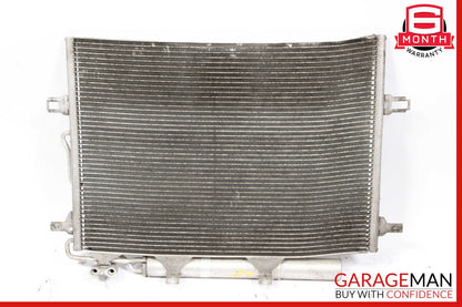 03-09 Mercedes W211 E350 CLS550 A/C Air AC Condenser Cooler 2115001154 OEM