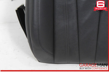 17-24 Audi A4 Top Upper Seat Cushion Front Right Passenger Side Black OEM