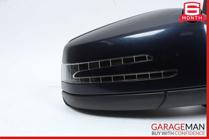 12-14 Mercedes W204 C350 C63 AMG Front Right Side Mirror Rear View Door OEM