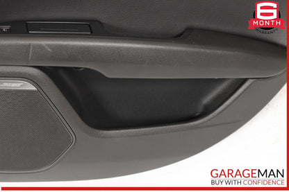 12-18 Audi A7 Rear Right Passenger Side Interior Door Panel Trim Cover OEM