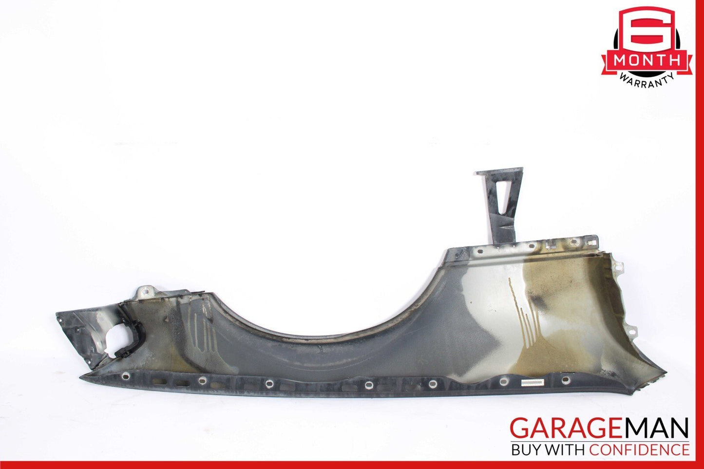90-02 Mercedes R129 500SEL SL500 Front Left Side Wing Fender Panel Cover Black