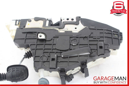07-13 Mercedes W221 S500 S400 Front Right Door Lock Latch Actuator Keyless Go