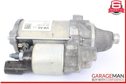 17-20 Audi A4 Allroad Engine Starter Motor Bosch 06L911021 OEM