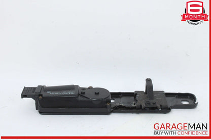 12-18 Audi S6 Rear Trunk Lid Lock Latch Actuator Striker Plate OEM