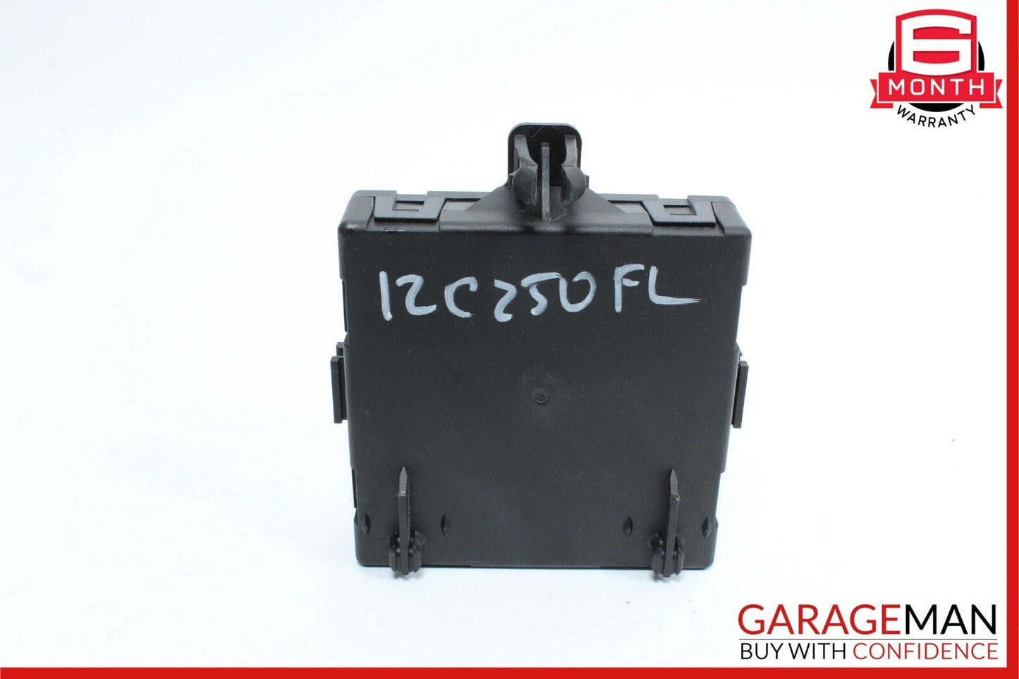 08-14 Mercedes W204 C250 C300 Front Left Side Door Control Module Unit OEM