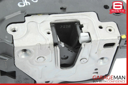 03-09 Mercedes W211 E350 E550 Rear Right Passenger Side Door Lock Latch Actuator