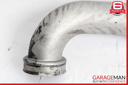 11-19 Mercedes R230 SL63 ML63 CL63 AMG Right Side Air Intake Hose Duct Pipe Assy