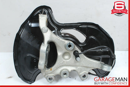 12-16 Mercedes R172 SLK350 Front Right Side Spindle Knuckle Hub Bearing RWD OEM
