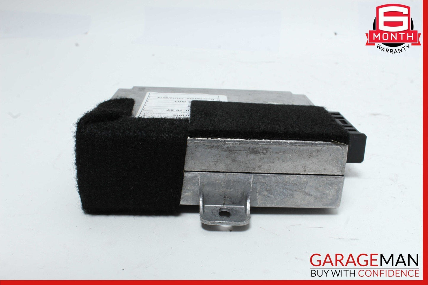 07-14 Mercedes S600 S65 AMG Voice Language Communication Control Module Unit