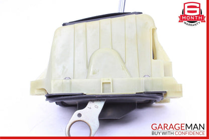 08-14 Mercedes W204 C250 C300 C350 RWD Floor Gear Shifter Shift Selector Box OEM