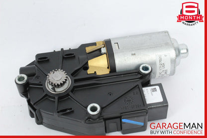 06-13 Mercedes X164 GL450 Panoramic Sunroof Sun Roof Motor 1648201442 OEM