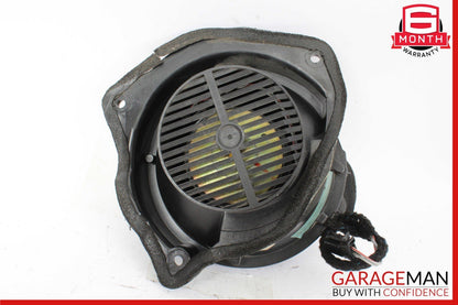 97-04 Mercedes R170 SLK230 Front Right & Left Side Door Sound Speaker Set OEM