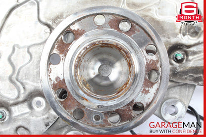 15-20 Mercedes W205 C300 C400 Front Left Wheel Spindle Knuckle Hub Bearing OEM
