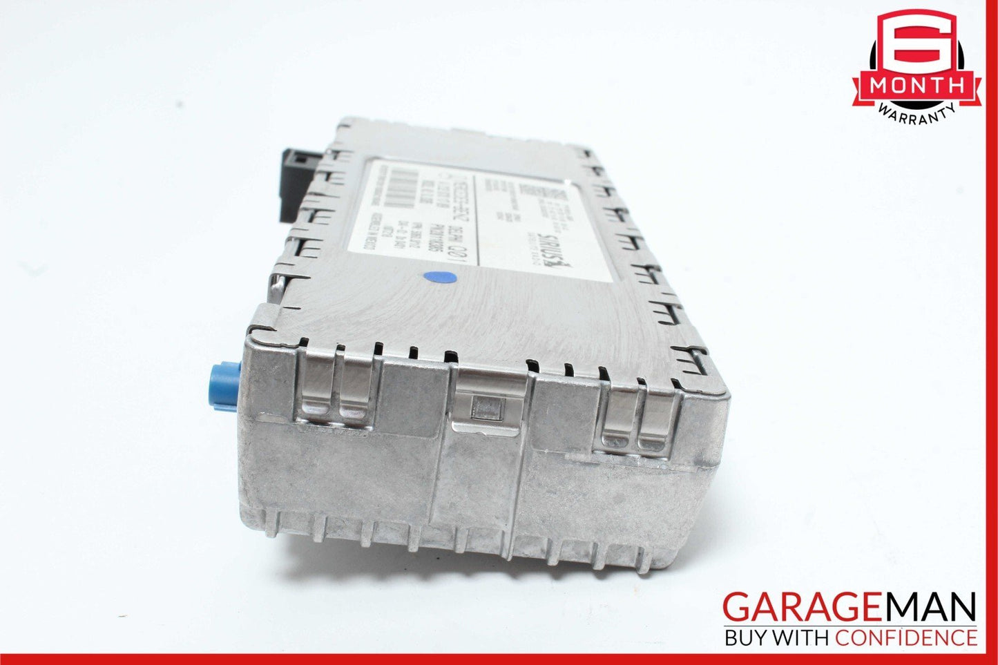 Mercedes W204 C300 C250 E350 Sirius Satellite Radio Receiver Module Unit OEM