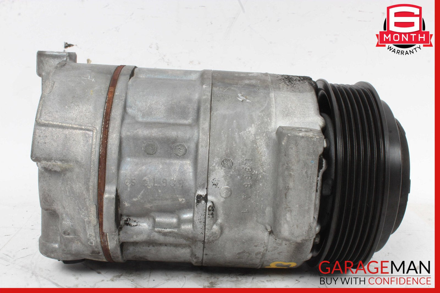 12-18 Mercedes W212 E63 CLS63 AMG A/C Air Conditioning Compressor Pump OEM