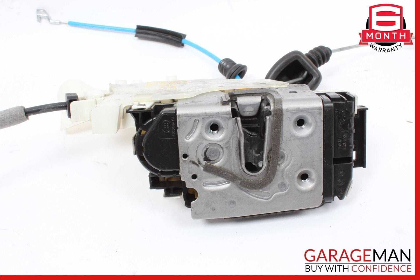 08-20 Mercedes W212 E350 E400 Front Right Side Door Lock Latch Actuator OEM