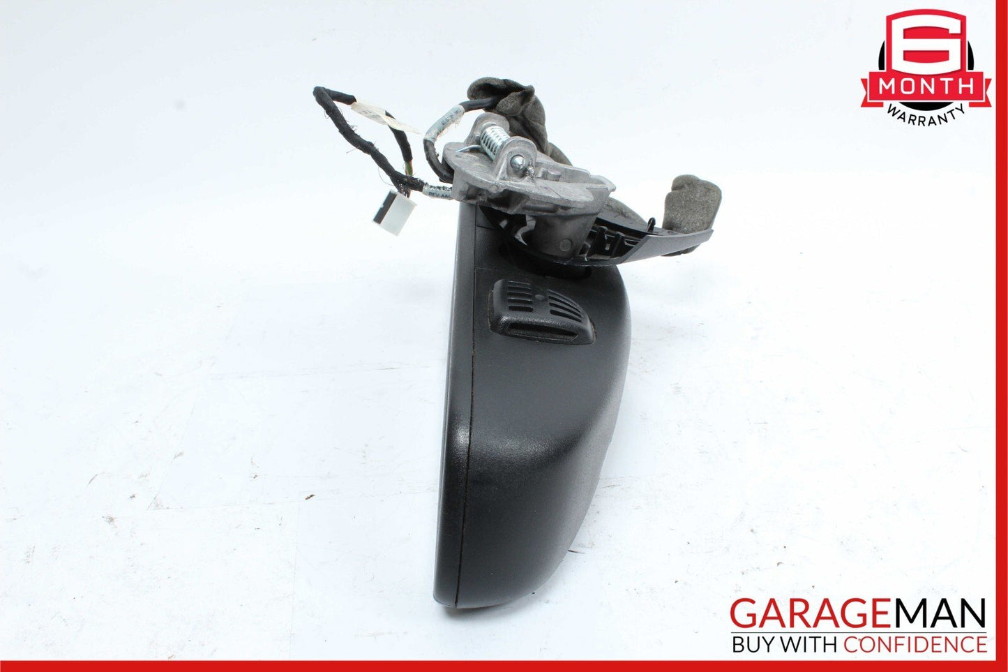 08-14 Mercedes W204 C300 C250 Interior Front Top Upper Rear View Mirror Black